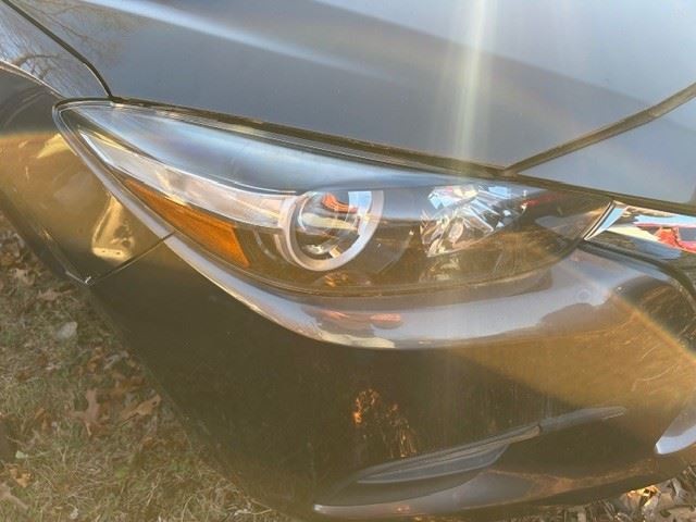 Passenger Right Headlight Halogen Fits 17-18 MAZDA 3 1485055
