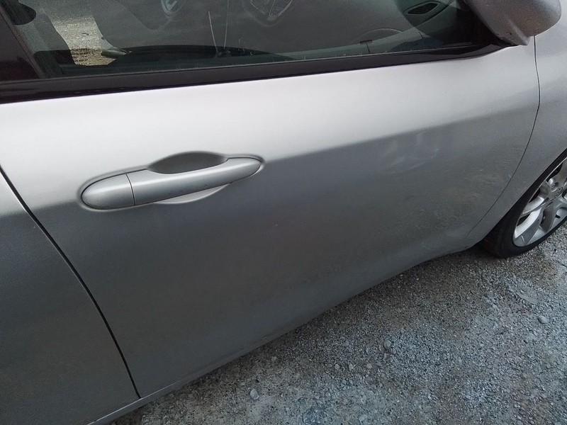 Passenger Right Front Door Electric Fits 13-16 DART 3491420