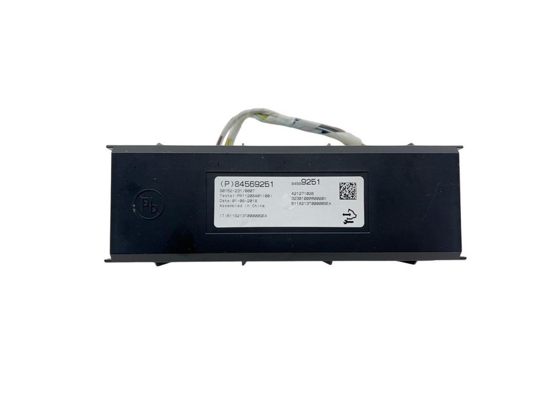 2019 Cadillac XT4 Temperature Control Module