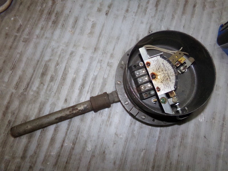 Mercoid Control PG-153-P1 Pressure Control Switch LR 68114 *FREE SHIPPING*