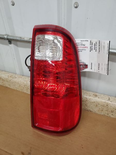 Passenger Tail Light Pickup Fits 08-16 FORD F250SD PICKUP 282934