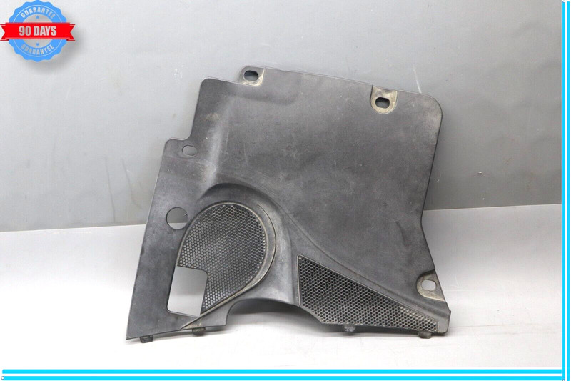 07-15 Jaguar XK XKR X150 Front Left Side Windshield Cowl Extension Cover Oem