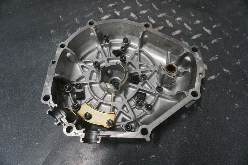 1997-1999 Yamaha OEM Flywheel Generator Cover Plate Freshwater WaveRunner GP
