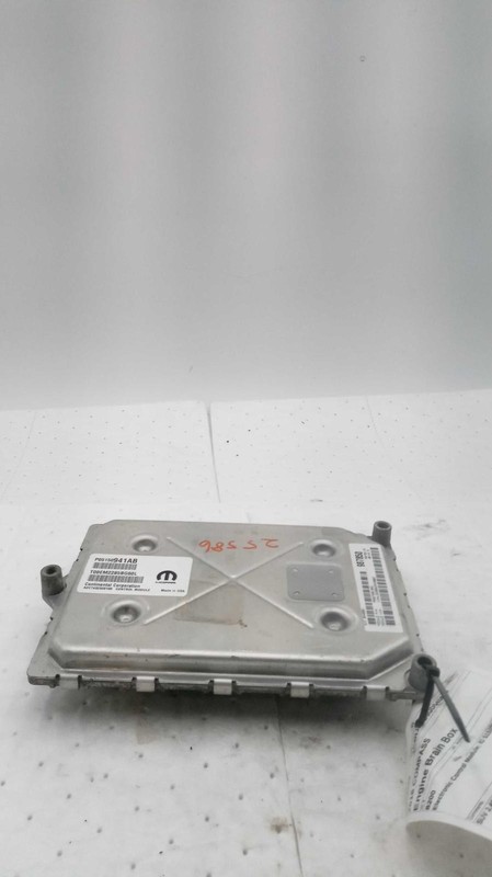 2016 Jeep Compass Engine Control Module ECM OEM 05150941AB 66K Miles Red
