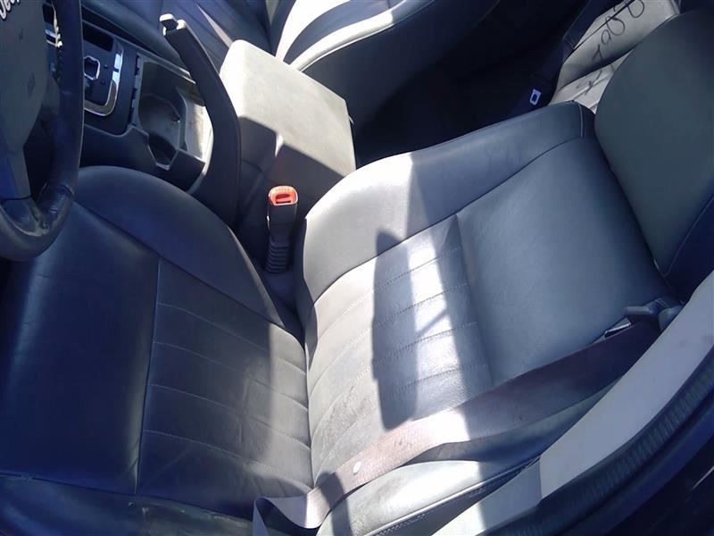 Driver Front Seat Bucket Leather Electric Fits 05-10 GRAND CHEROKEE 575161