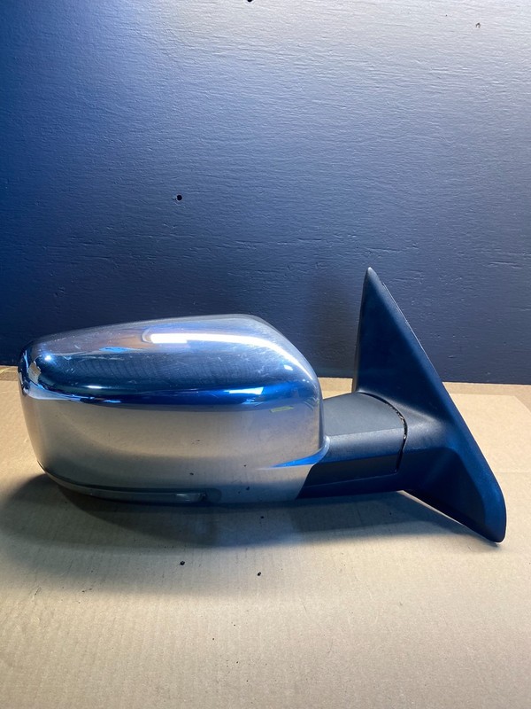 2009 - 2012 Ram 1500 Right Passenger RH Side View Door Mirror AB4133 DG