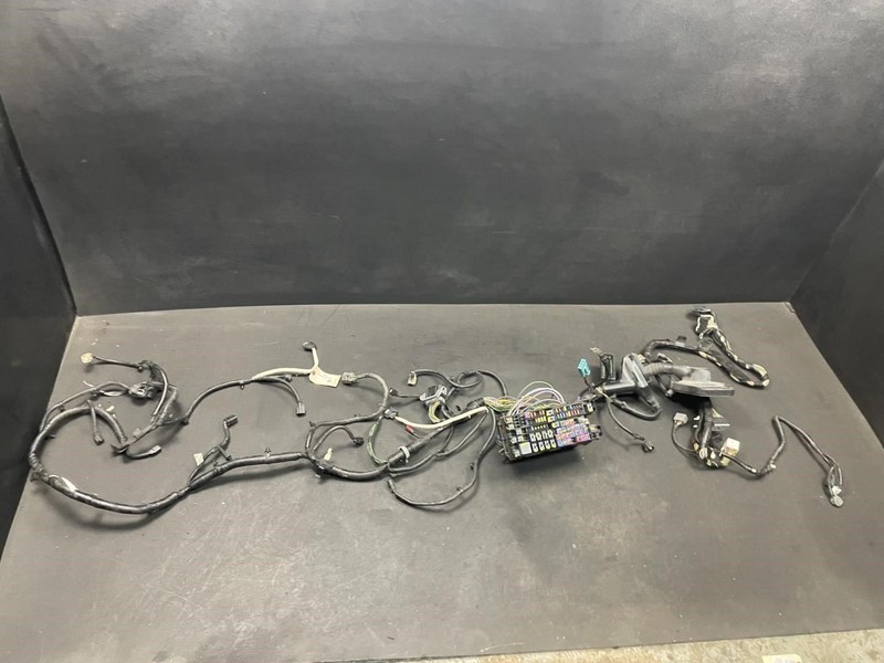 Engine Room Wiring Harness 2015 Ford Explorer 2014 For Parts X