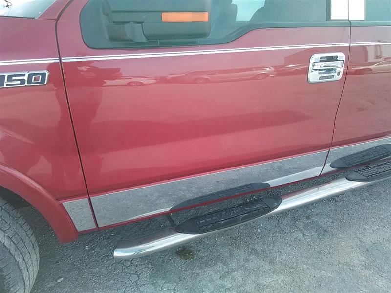 Driver Front Door Electric Fits 09-14 FORD F150 PICKUP 3345478