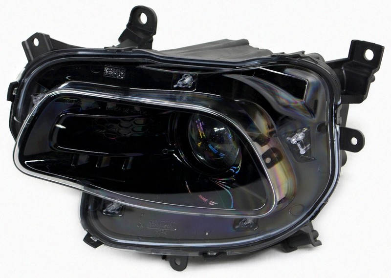 OEM Left Driver Side HID Headlamp For Jeep Cherokee 68102849AG