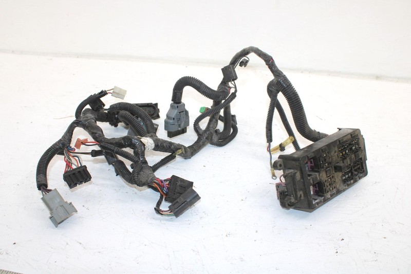 2007 Ski-doo Mxz 1000 Oem Main Multi Function Wiring Harness 515176475 SS119