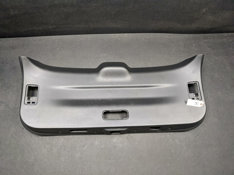 Rear Trunk Tailgate Lower Trim Panel 2013 Infiniti JX35 90901-3JA0A 2014-2019