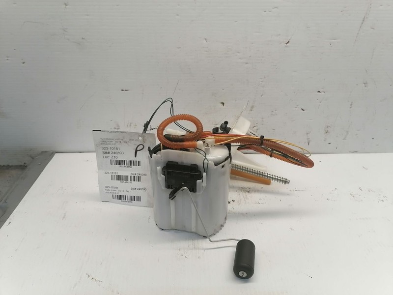 Fuel Pump Assembly Tank Mounted Without Hybrid Fits 17-20 VOLVO S90 1464158