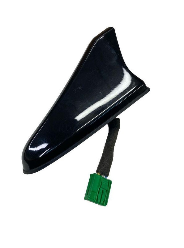 Hyundai Elantra radio antenna fm 21 22 23 roof shark fin OEM black 96210AA200EB
