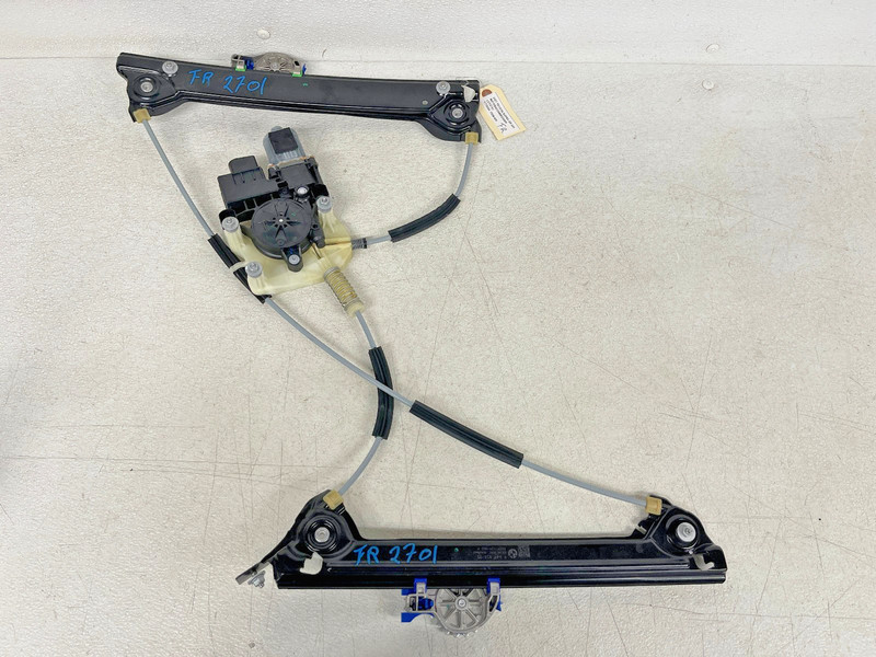 ⭐2020-2025 TOYOTA SUPRA A91 FRONT RIGHT RH WINDOW REGULATOR & MOTOR OEM LOT2701