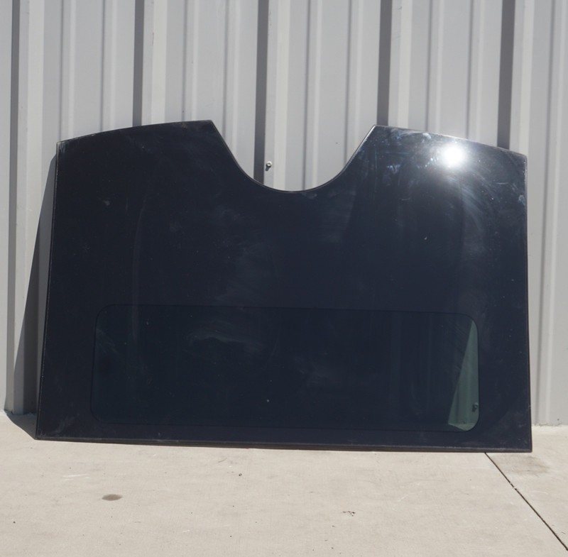 2017 - 2020 Lincoln Continental Panoramic Sunroof Moonroof Rear Glass Panel OEM