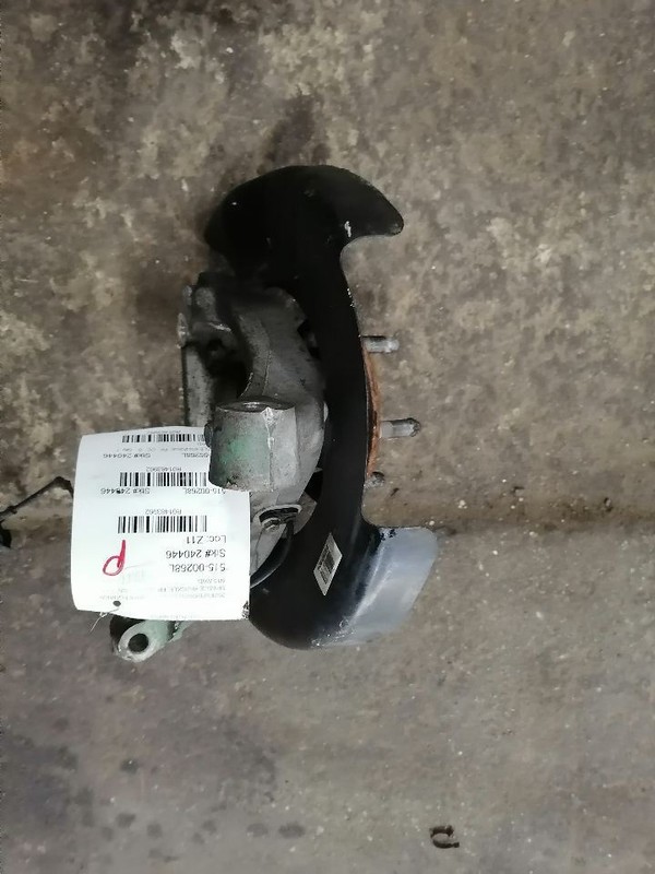 Driver Left Front Spindle/Knuckle Fits 10-17 EQUINOX 1483962