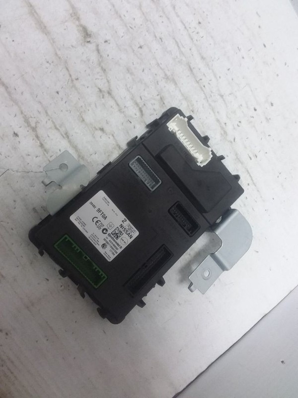 Body Control Module BCM Under Left Hand Dash Fits 17-21 TITAN 284B29FT0A