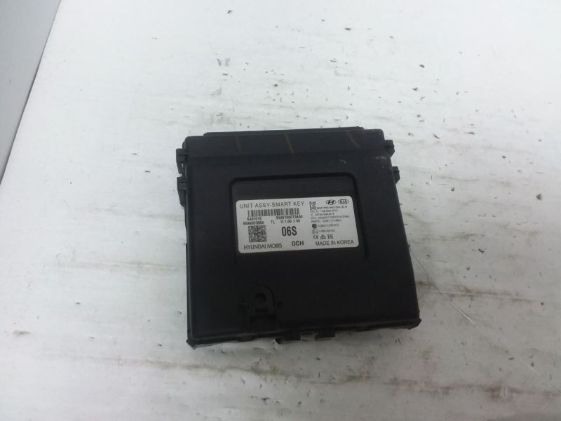 Security Smart Key Control Module Left Hand Dash Fits 19-20 TUCSON 95480D3550