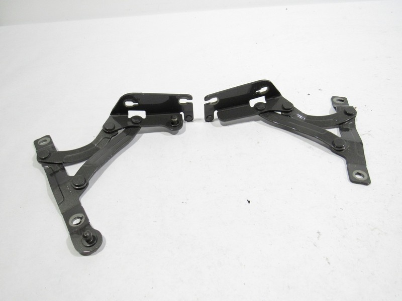 Porsche Boxster S 2014 Rear Trunk Lid Hinge Hinges Pair Set 2 PCS 13-16 ; :A