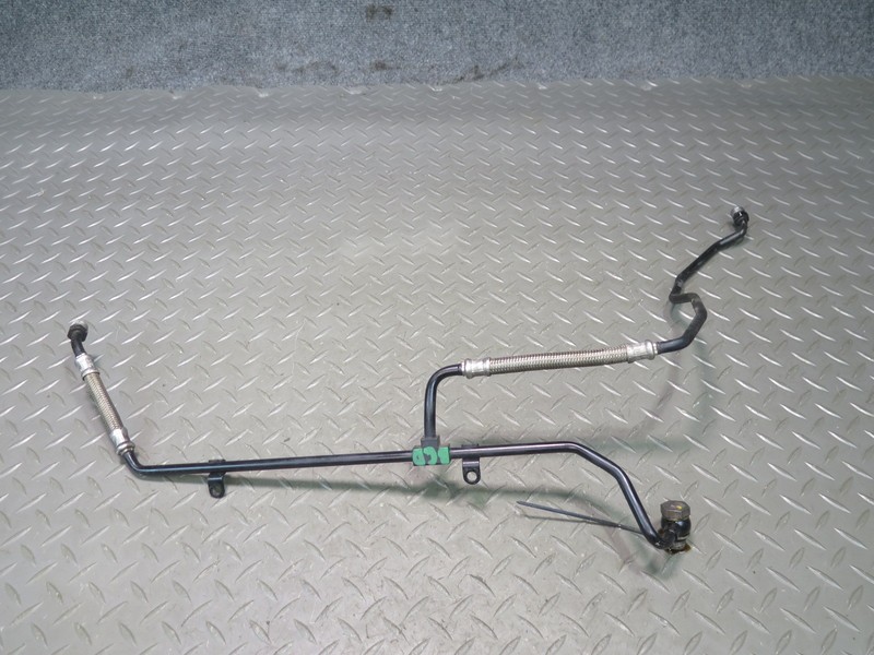2006-2012 BENTLEY FLYING SPUR 6.0L W12 ENGINE TURBOCHARGER OIL LINE