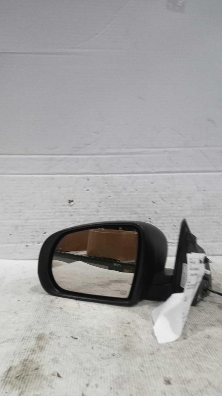 2016 Jeep Cherokee Left Door Mirror Assembly White 390021 Used 91K Miles