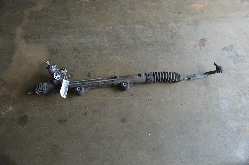 07 08 09 JAGUAR XK XKR STEERING RACK GEAR TRANSMISSION OEM SEE PICS