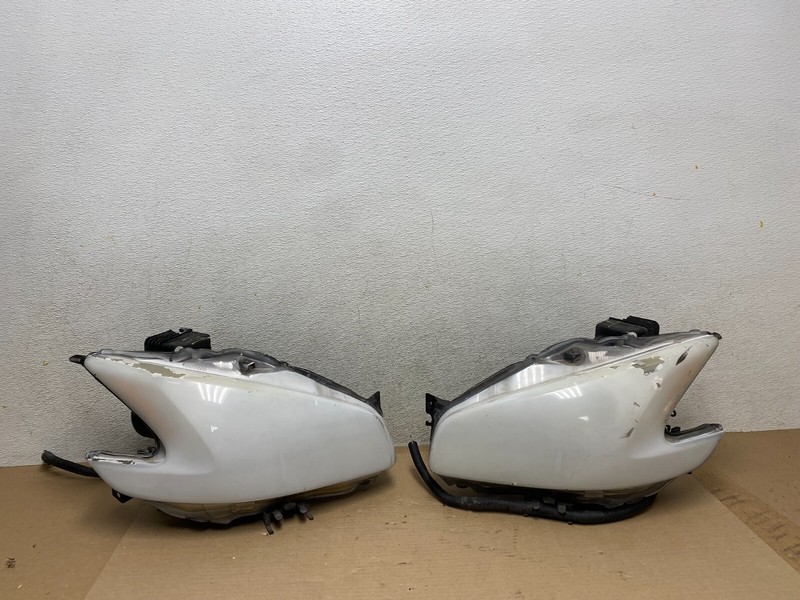 Xenon Hid 2009 to 2014 Nissan Maxima Left+Right Set Side Headlights G5338 DG1