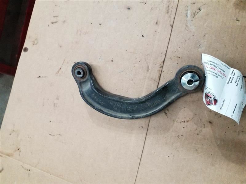 Driver Left Upper Control Arm Rear GT Fits 15-18 MUSTANG 248534