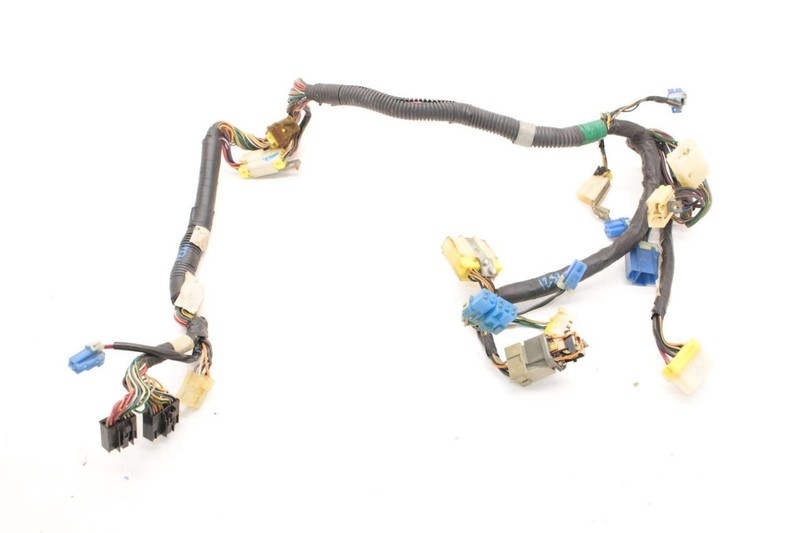 84-86 Nissan 300ZX Z31 Dash Ac Relay Wiring Harness 2758017P10