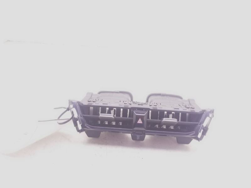 2019 TOYOTA COROLLA SE CENTER MOUNTED DASH BEZEL AND VENT