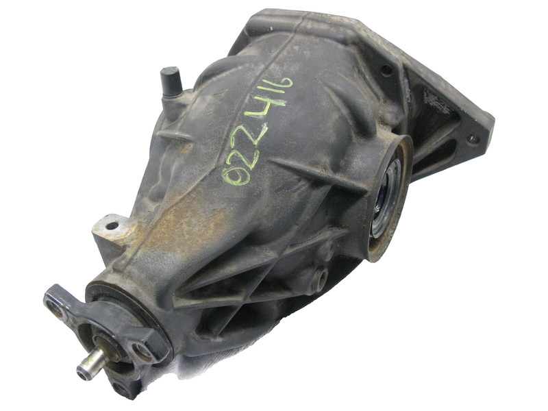 2005 2006 MERCEDES BENZ CLK500 W209 REAR DIFFERENTIAL CARRIER 22416