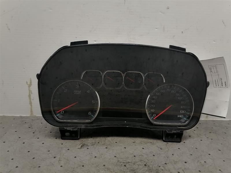 Speedometer Classic Style MPH US Market Fits 18-19 SIERRA 1500 PICKUP 1313833