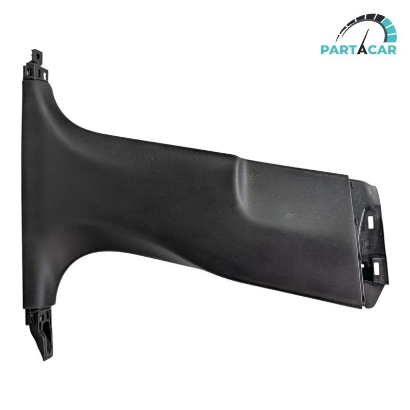 2020 2021-2023 Tesla Model Y Right Passenger Lower B Pillar Trim Cover OEM SCUFF