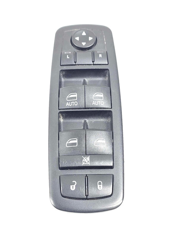2017 Jeep Cherokke Front LH Driver Mater Power Window Switch P/N 68271206AB