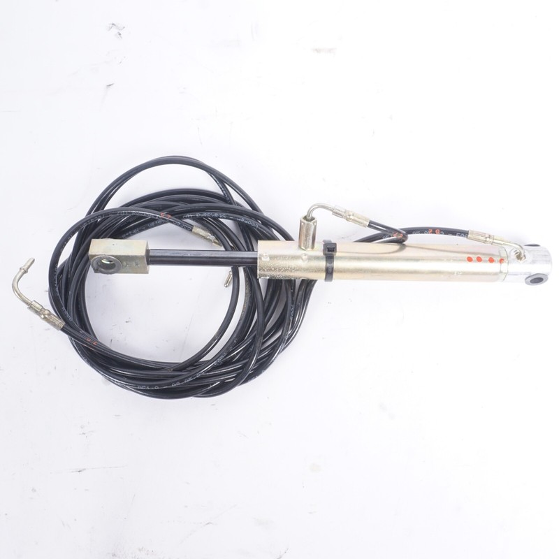 03-128 Mercedes SL500 SL550 Convertible Roof Hydraulic Cylinder Shock 42 52 OEM