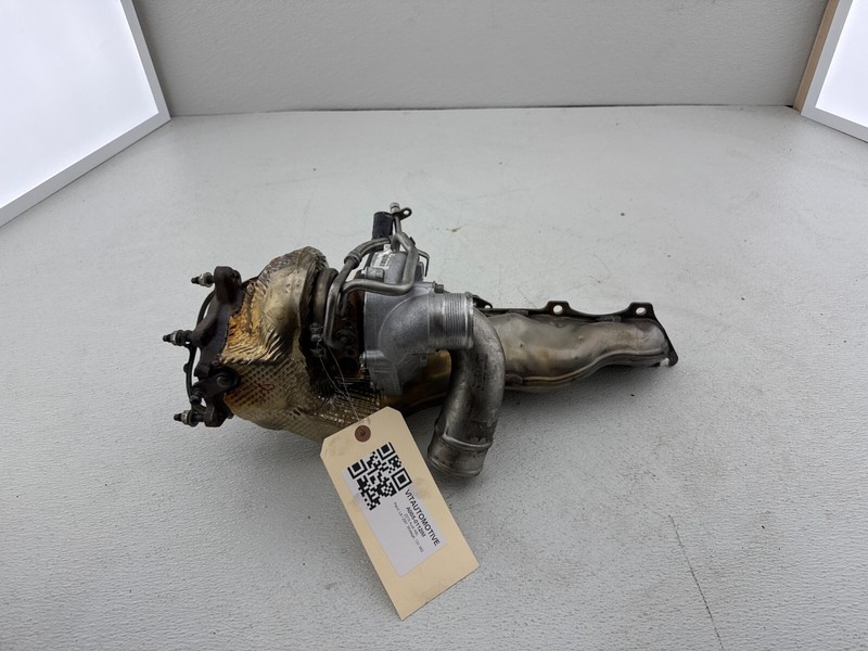 2011 - 2018 AUDI A8L Right Turbo Turbocharger 079145722 OEM