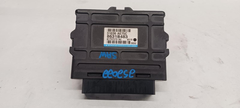 16-'17 MITSUBISHI LANCER Transmission control module TCM 2.4L OEM 1 Year Wnty!