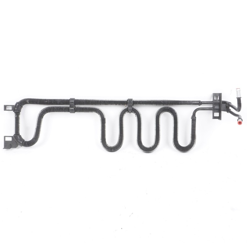 2010 - 2016 Mercedes Benz E350 C300 Power Steering Cooler Line 2044602024 OEM