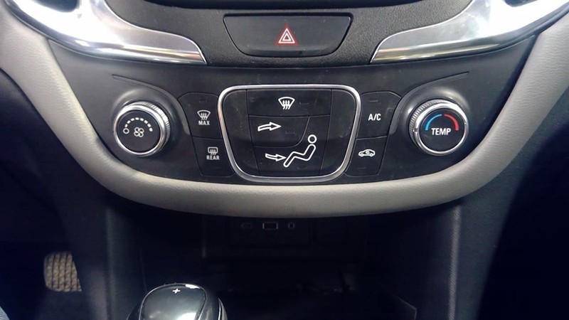 Temperature Control Panel ID 84422503 Fits 19-21 EQUINOX 3409956