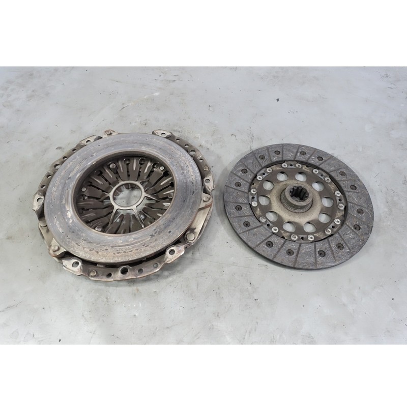 98-00 BMW E39 528i E46 328i M52TU Factory Clutch and Pressure Plate Set 70k OEM
