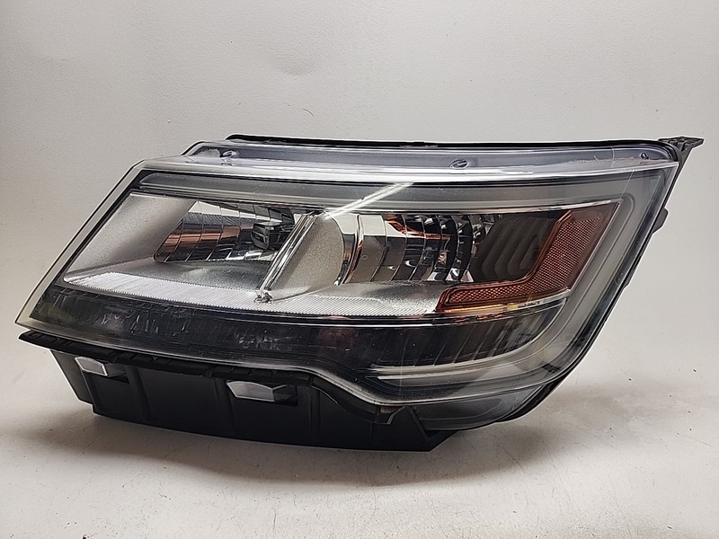 2016 2017 2018 2019 FORD EXPLORER HEADLIGHT LEFT LED OEM W/ MODULE Halogen LH