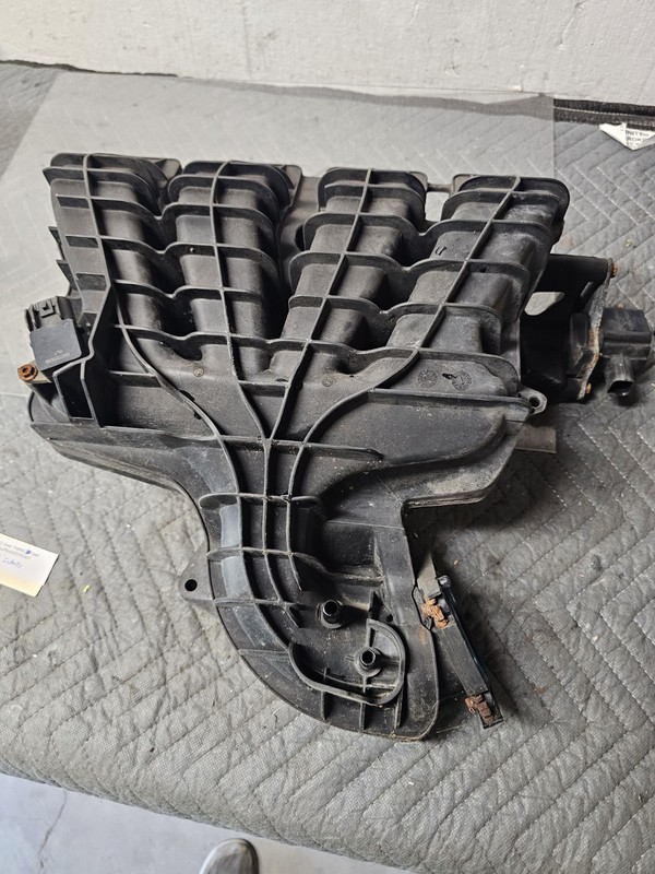 Intake Manifold Classic Style 2.4L Fits 07-17 COMPASS 338226