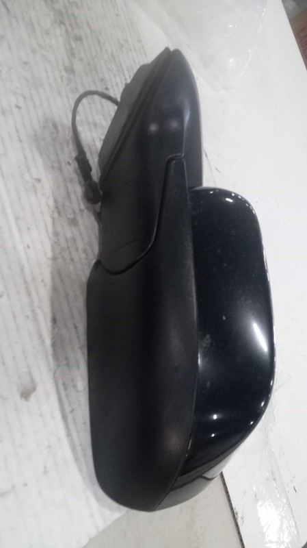 2015 Jeep Cherokee Left Door Mirror Assembly Blue 390021 OEM Used 121K