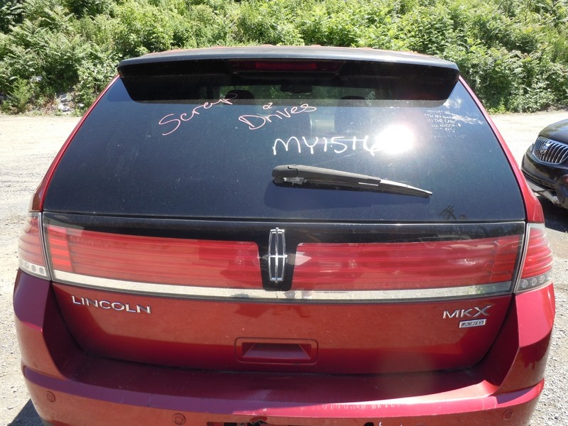 2007-2010 Lincoln MKX Rear Hatch Power Lid Liftgate OEM G2