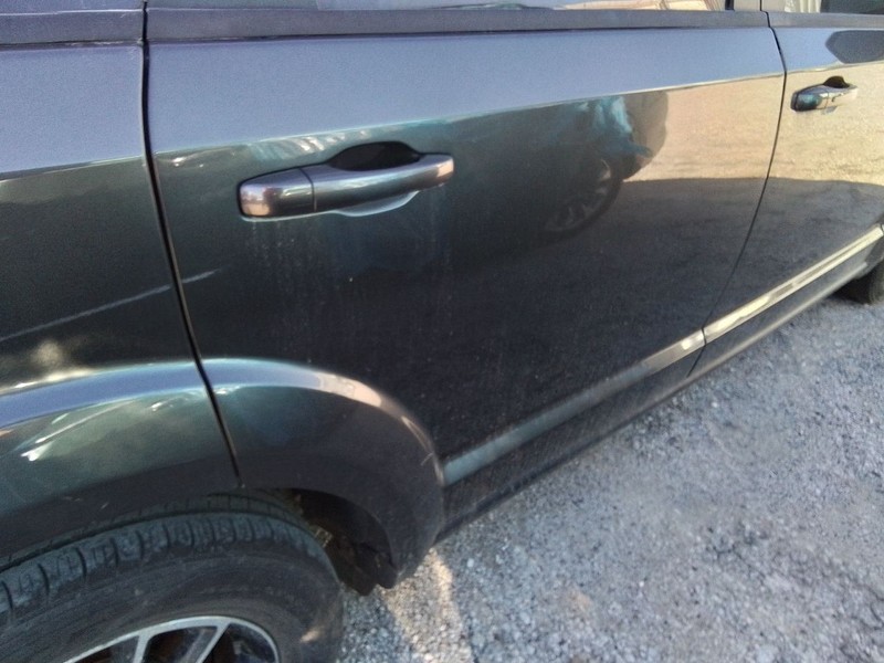 Passenger Rear Side Door Electric Privacy Tint Glass Fits 11-20 JOURNEY 3474456
