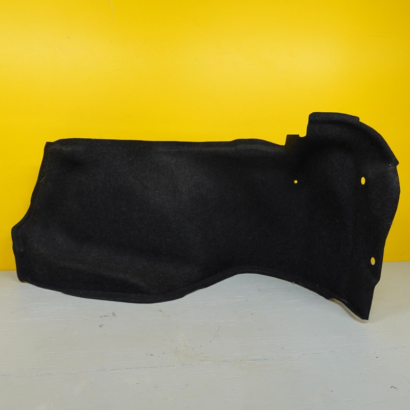 2018-2021 INFINITI Q50 REAR RIGHT SIDE QUARTER CARPET TRIM COVER OEM 84940-4GH0A