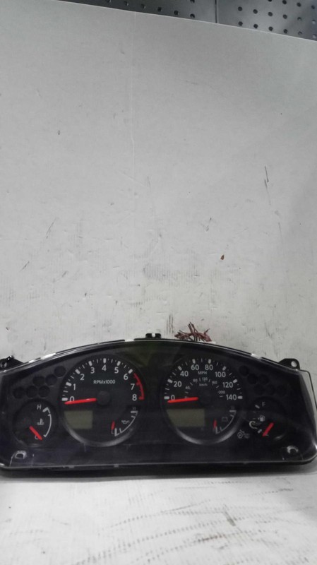 2019 Nissan Frontier Speedometer Gauge OEM Grey 51K Miles NJ25-18080-452285