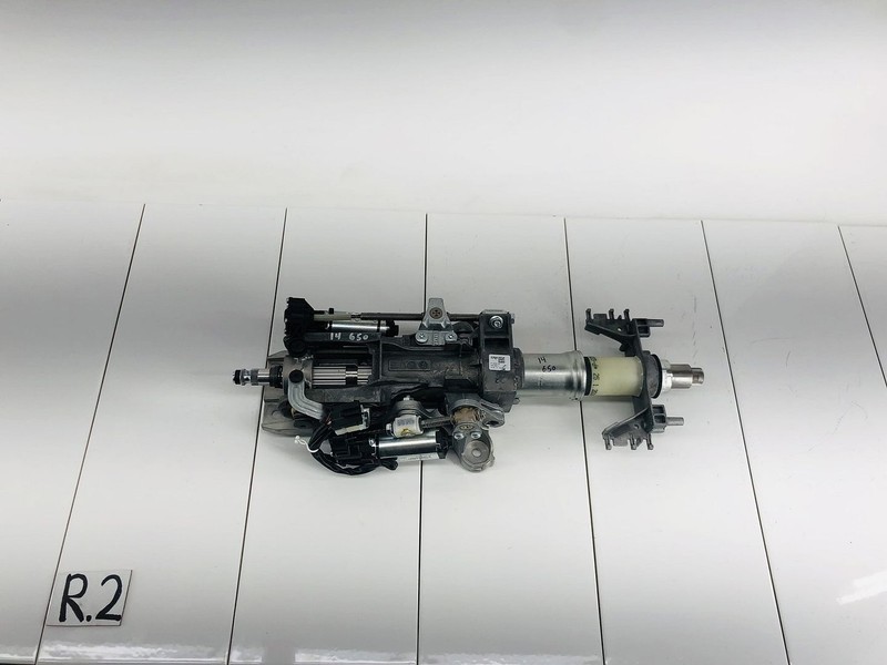 12-18 BMW 650I F13 XDRIVE 4.4L ELECTRIC POWER ADJUST STEERING COLUMN OEM