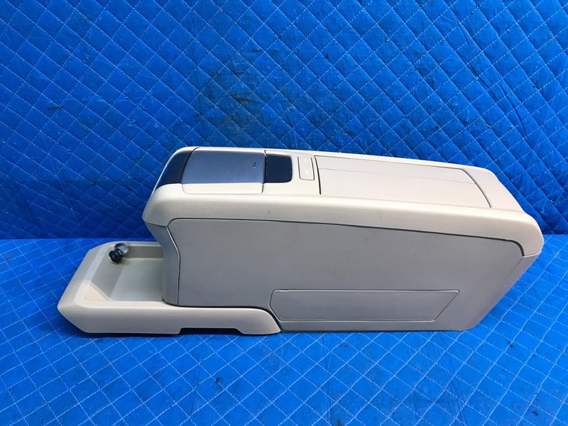 2006 - 2009 LEXUS RX400h HYBRID Front Floor Center Console Assembly OEM Beige