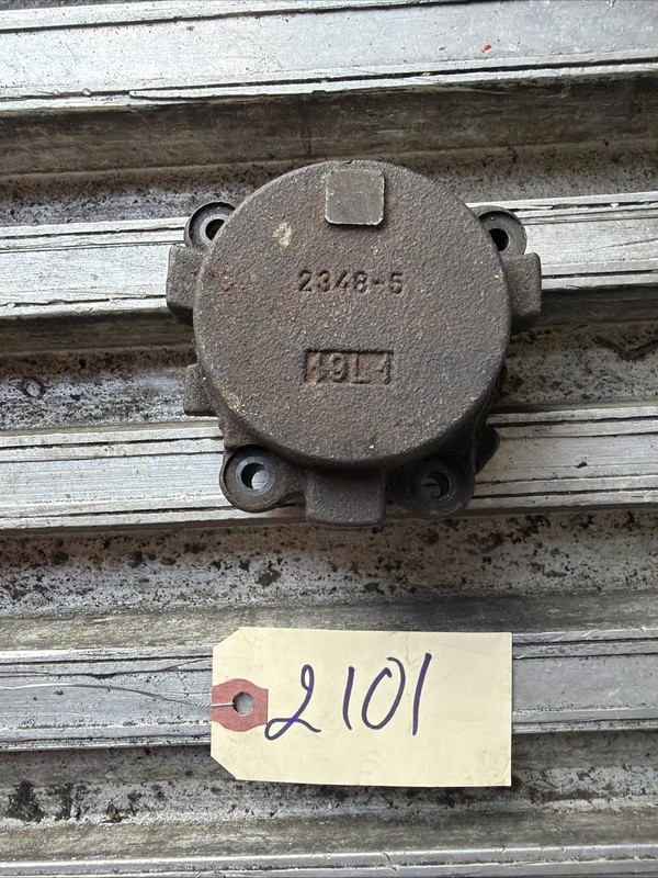 Maxxforce High Pressure Low Pump - P/N: A High Pressure Pump 1703-11 2348-5